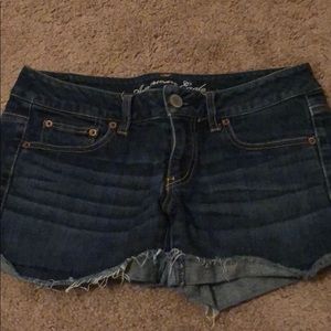 American Eagle Denim Shorts